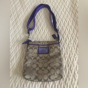 Coach Crossbody Purse